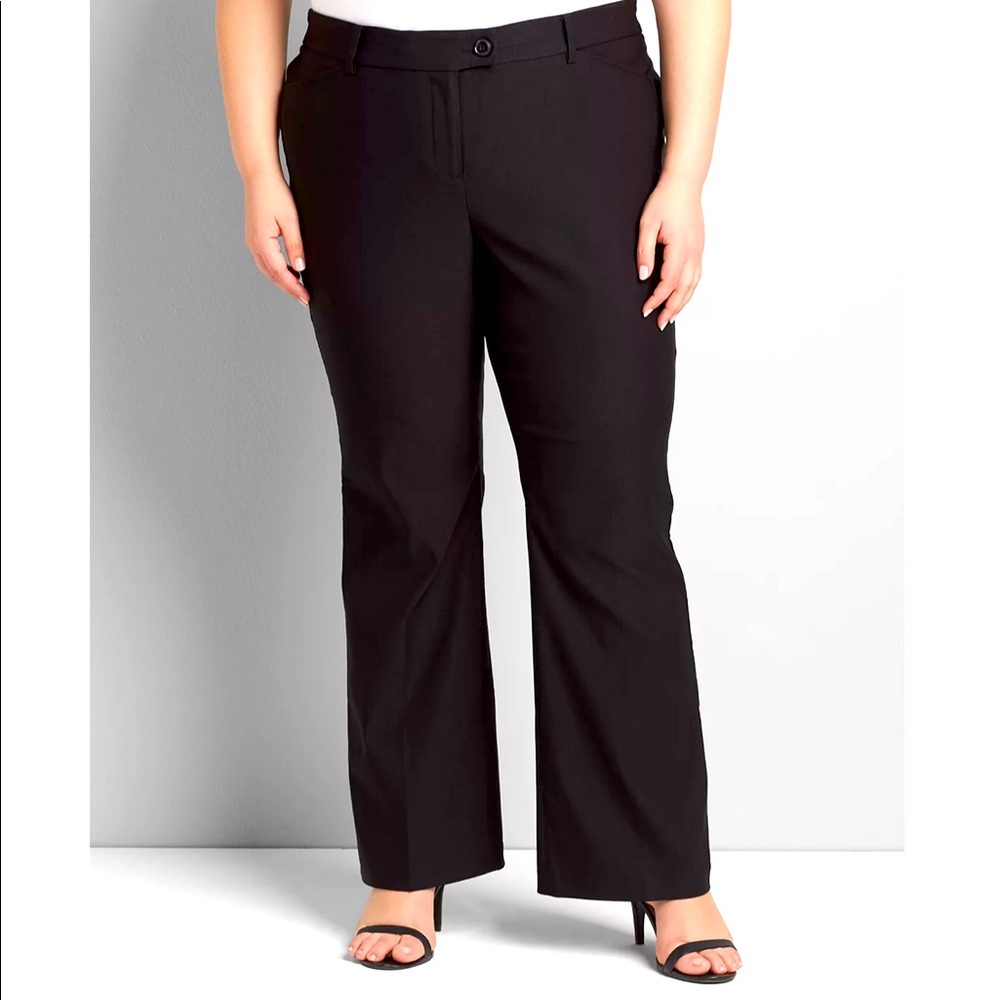 EUC LB Bootleg Pants